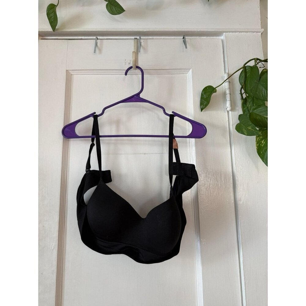 No boundaries women’s size x-large black bra